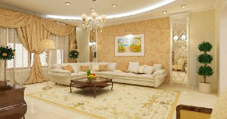 Ремонт в гостиничной Ленинск-Кузнецкий под ключ цена от 9396 руб.